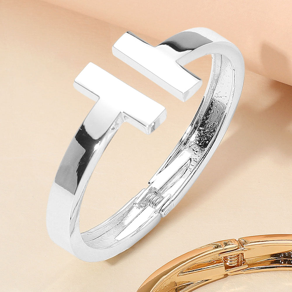 Gold Luxe Bangle