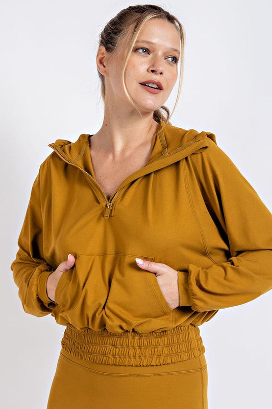 The Cozy Boss Pullover