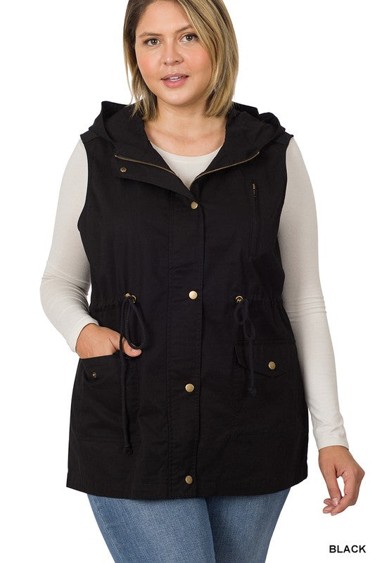 The Power Play Vest