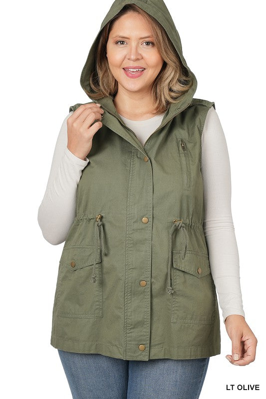 Plus Power Play Vest
