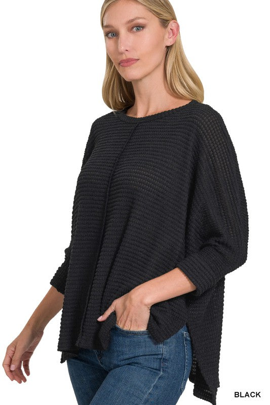 The Cozy Core Sweater