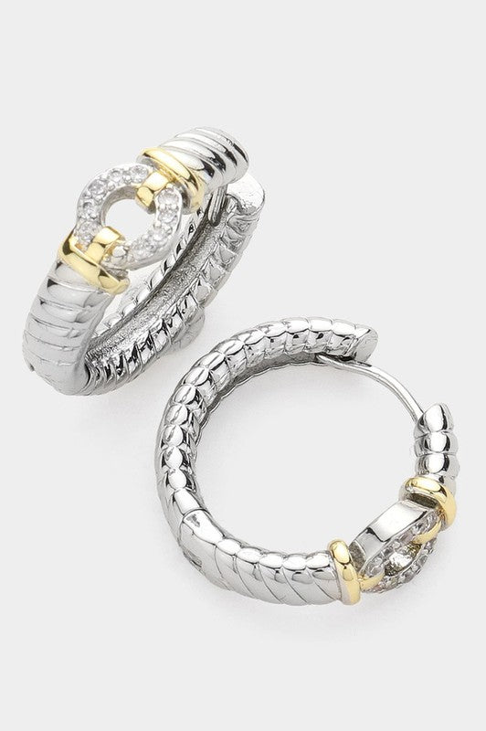 The Lux Rope Hoops