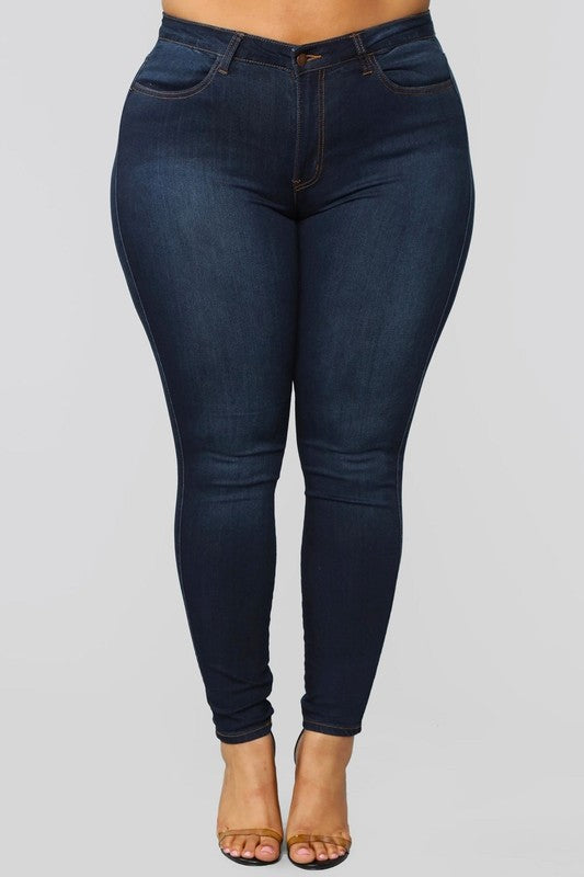 The Everyday Curve Jean