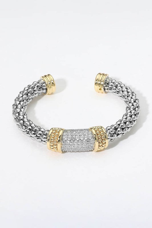 The Bling Bar Cuff