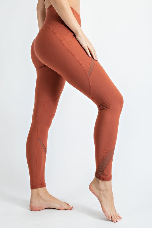 The Flex Luxe Legging