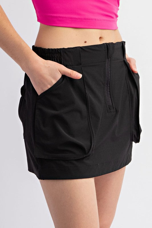 The Getaway Skort