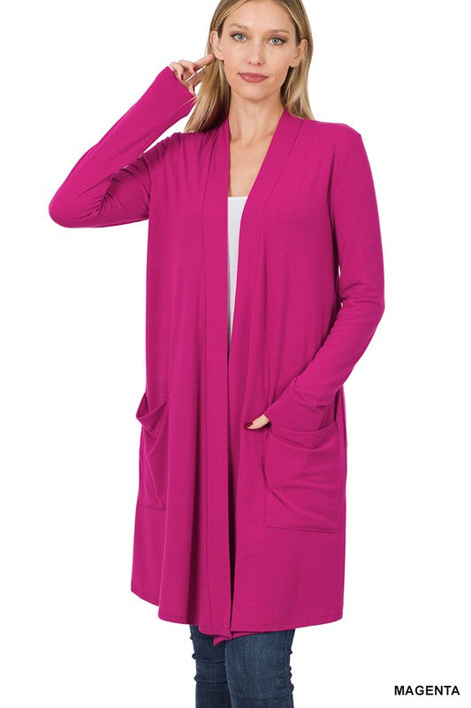 The Wrap Me Up Cardi