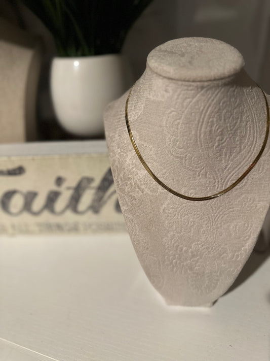 Everyday Gold Chain