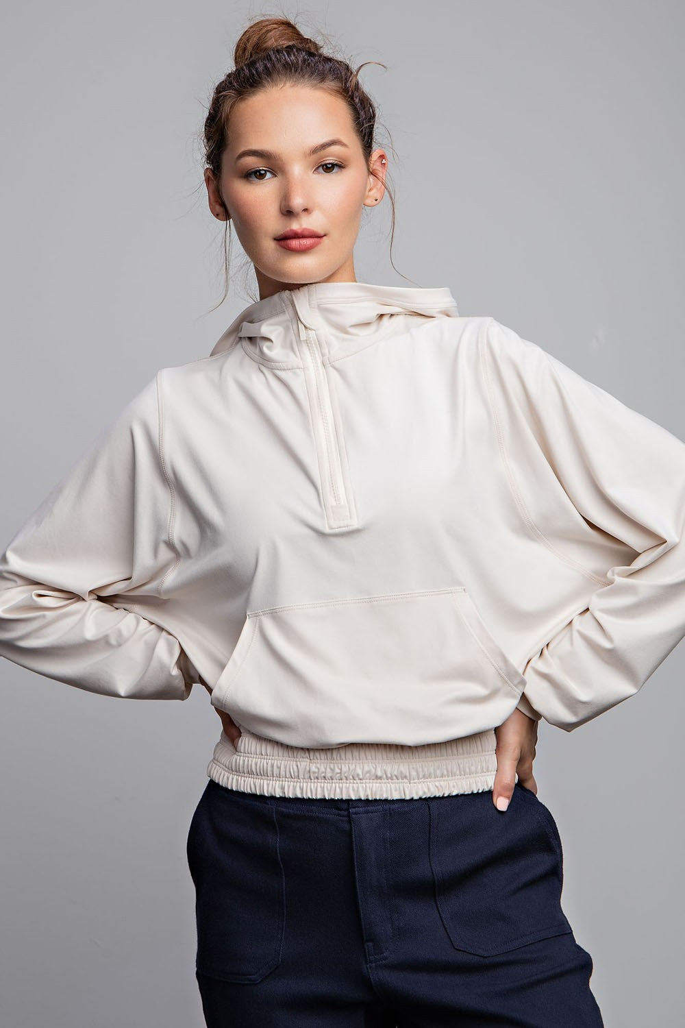 The Cozy Boss Pullover