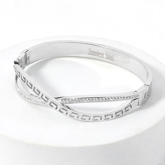 Cross Her Bangle