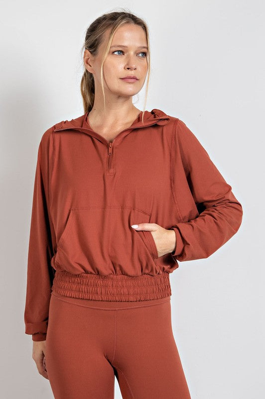 The Cozy Boss Pullover