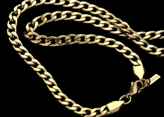 Gold Luxe Link