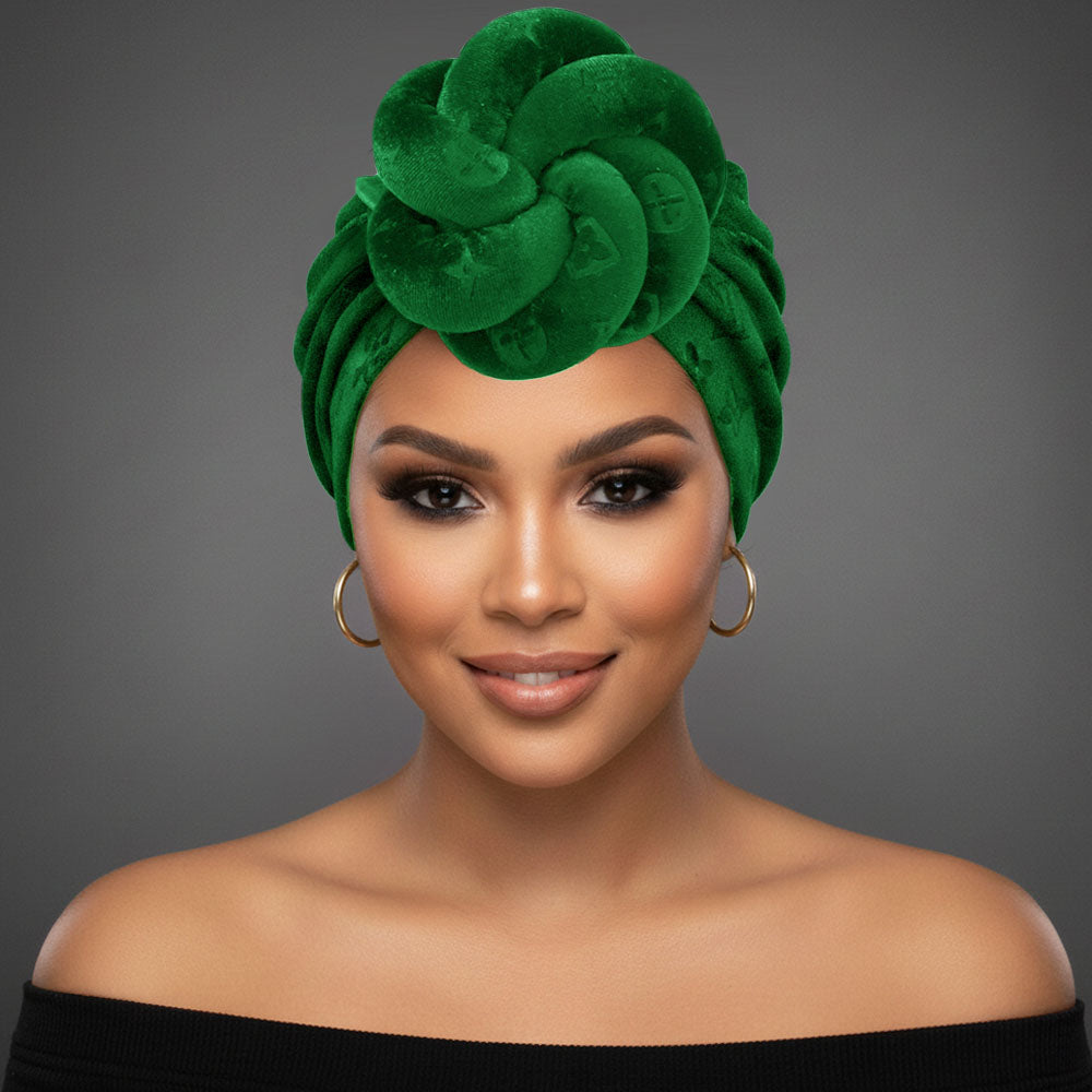 Floral Headwrap