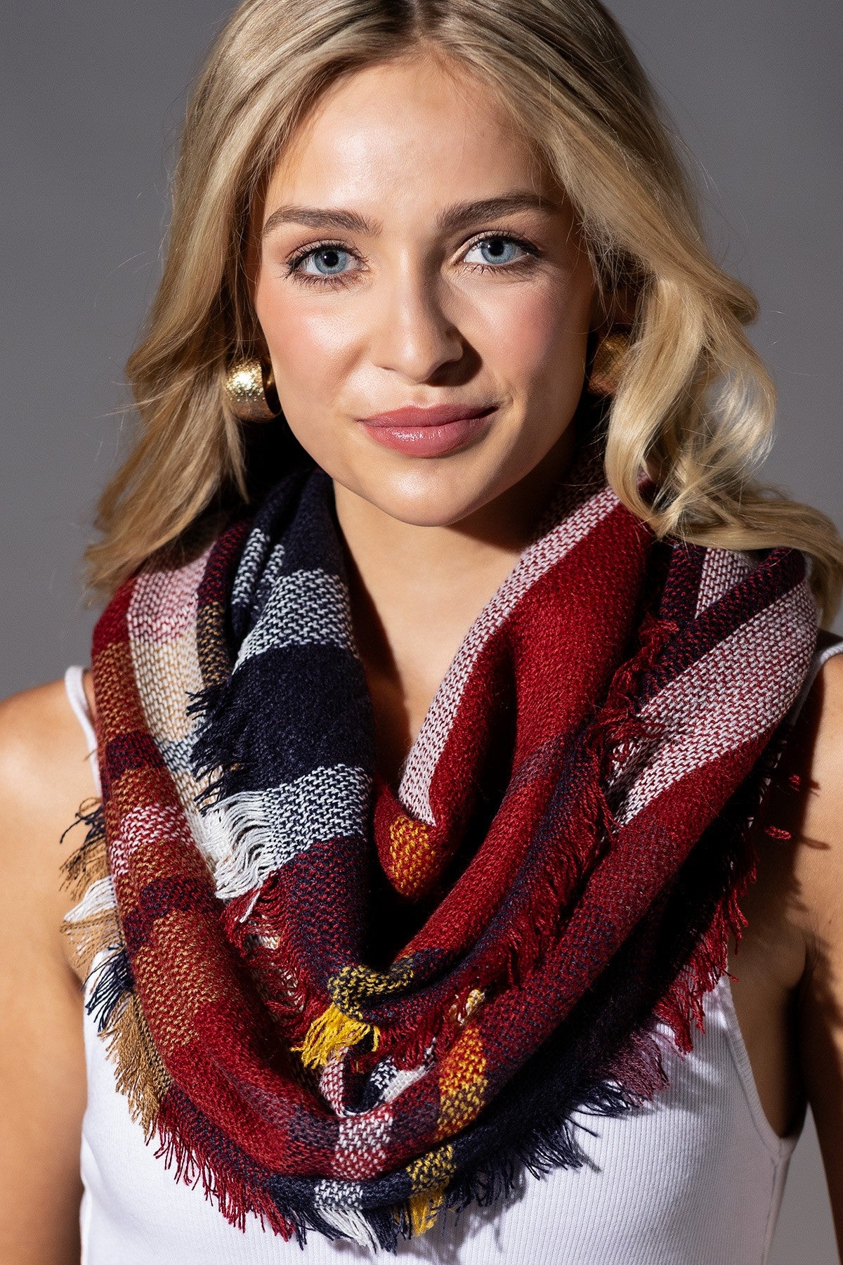 Infinity Scarf