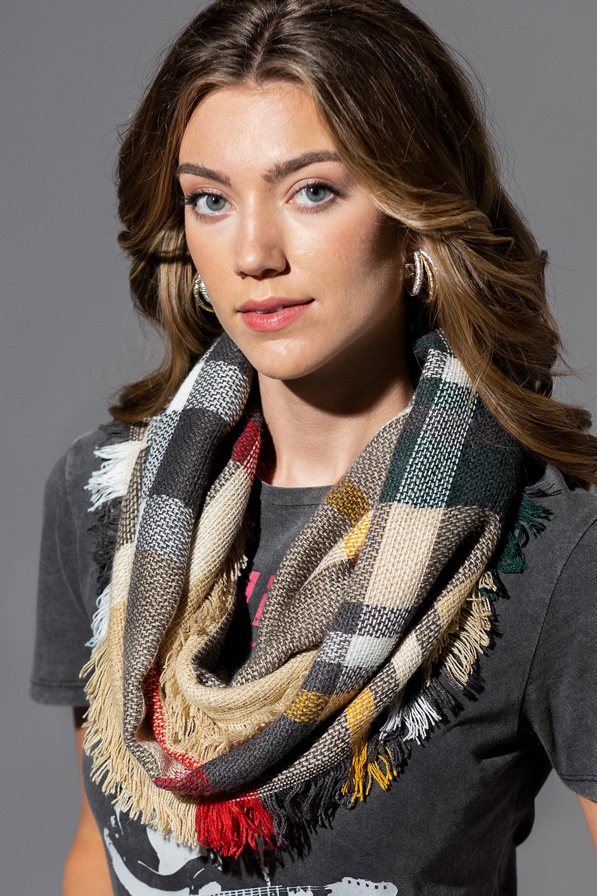 Infinity Scarf
