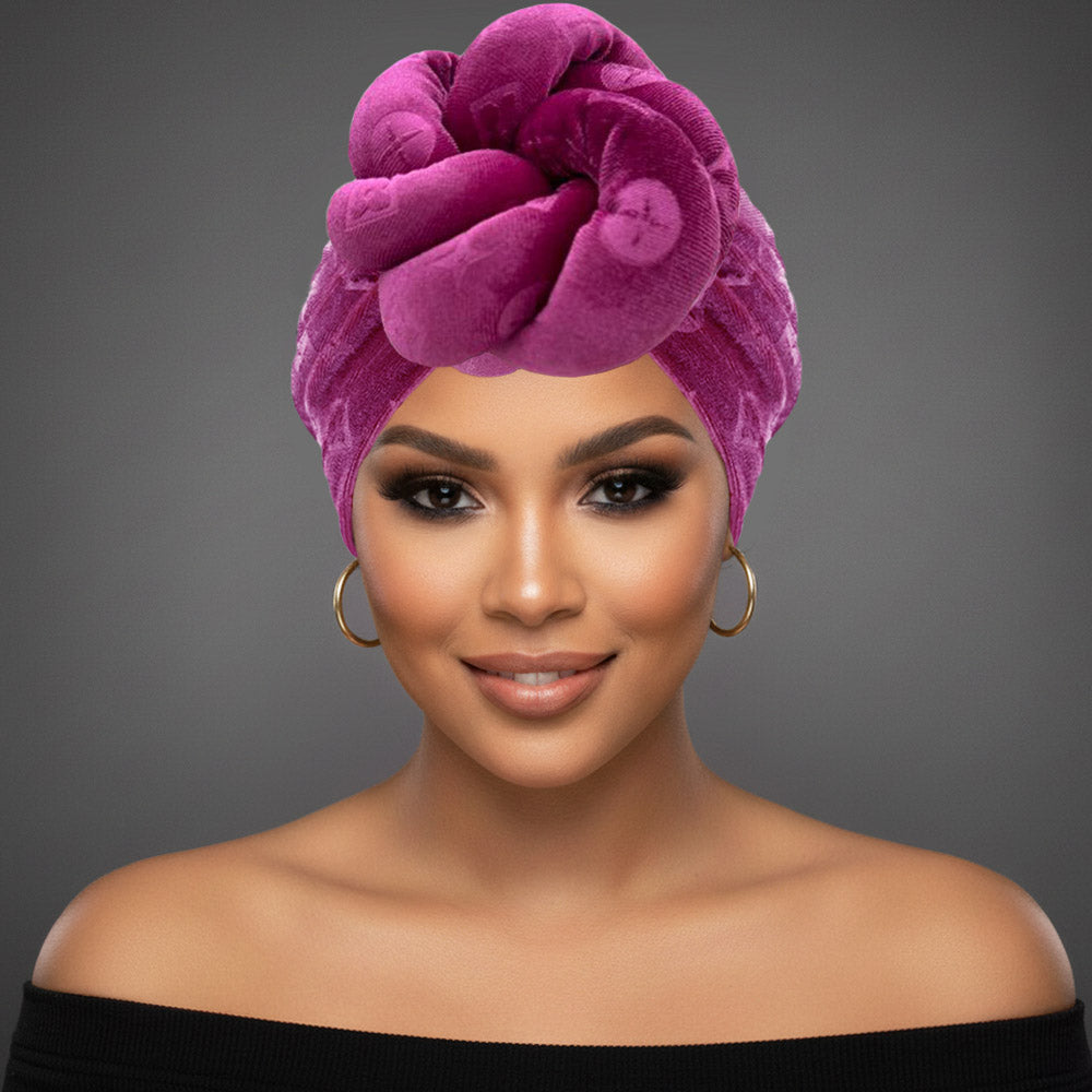 Floral Headwrap