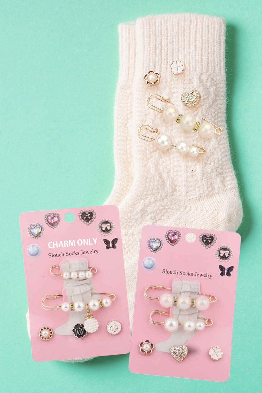 Sock Charms