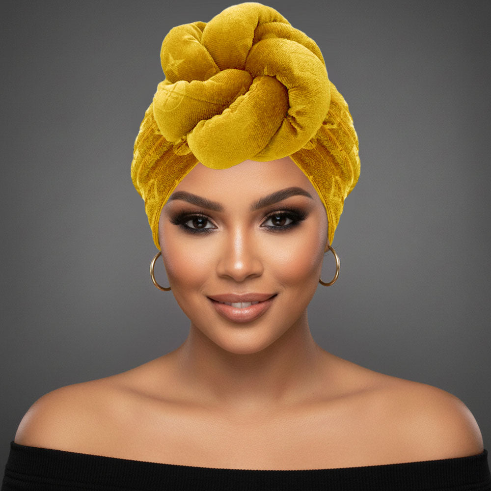 Floral Headwrap